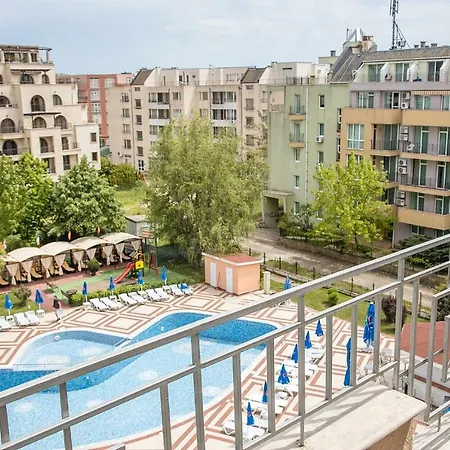 Apartmán Prestige 1bd With Pool Near To Cacao By Flаt Manаger