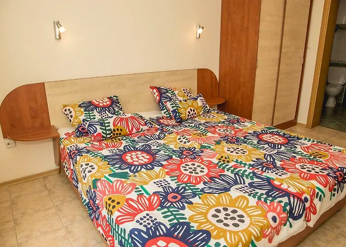 Апартаменти Prestige 1bd With Pool Near To Cacao By Flаt Manаger Сонячний Берег