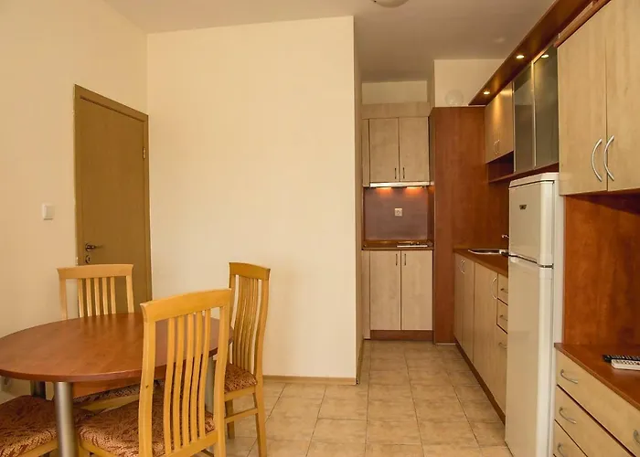 Prestige 1bd With Pool Near To Cacao By Flаt Manаger Sunny Beach