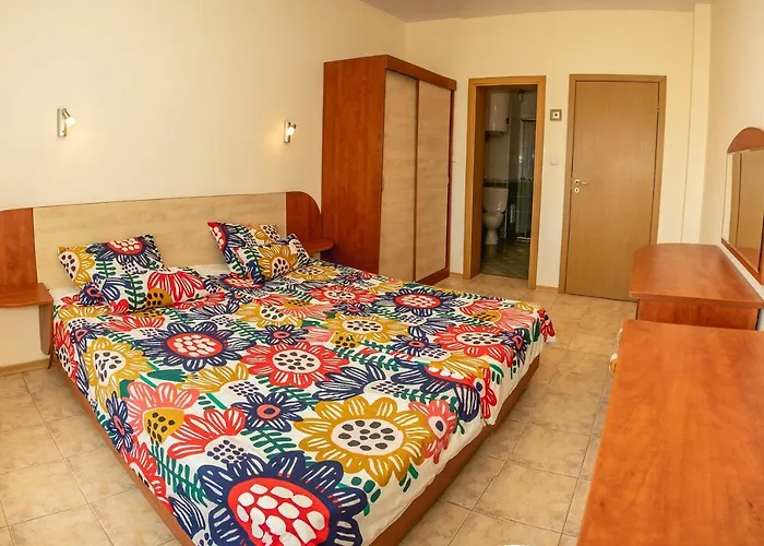 Prestige 1bd With Pool Near To Cacao By Flаt Manаger Apartment Sunny Beach