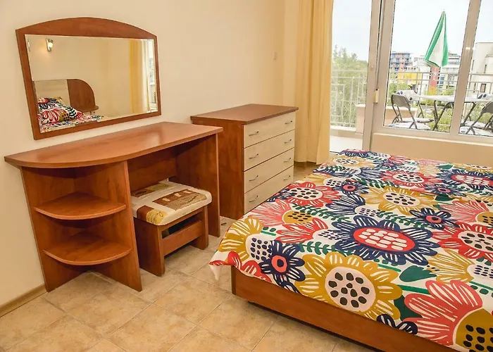 Apartment Prestige 1bd With Pool Near To Cacao By Flаt Manаger Sunny Beach