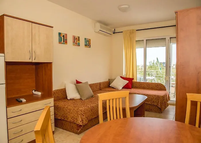 Apartment Prestige 1bd With Pool Near To Cacao By Flаt Manаger Sunny Beach