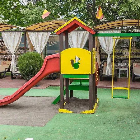 Prestige 1bd With Pool Near To Cacao By Flаt Manаger Appartement Sunny Beach