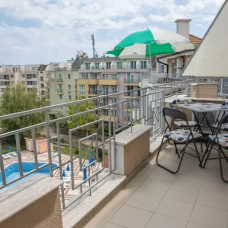 Appartement Prestige 1bd With Pool Near To Cacao By Flаt Manаger Sunny Beach